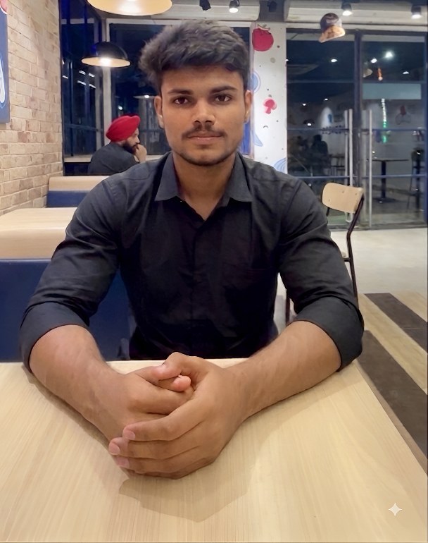 Vishal Yadav